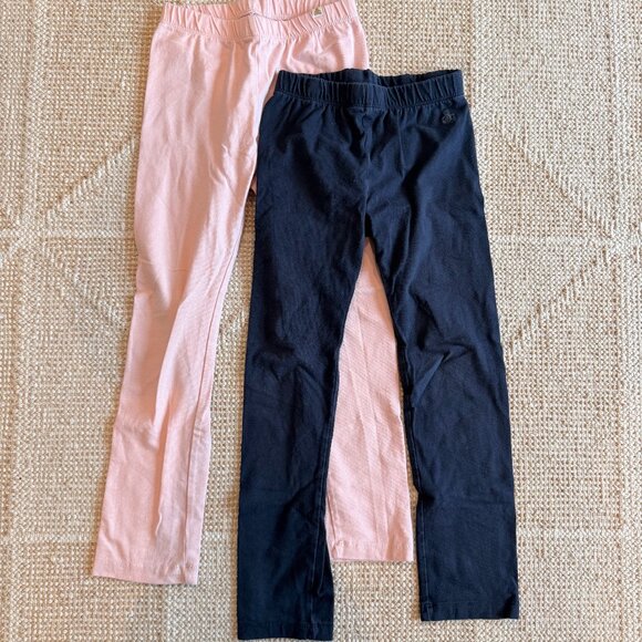 Gap leggings 2 pairs size 6 - Picture 2 of 3